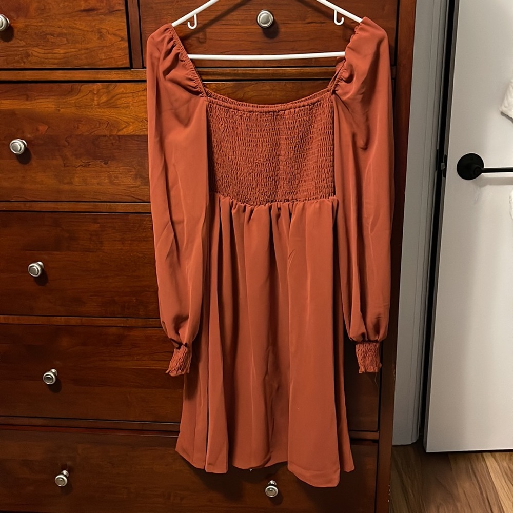 SHEIN Maternity Dress, size small. NWOT